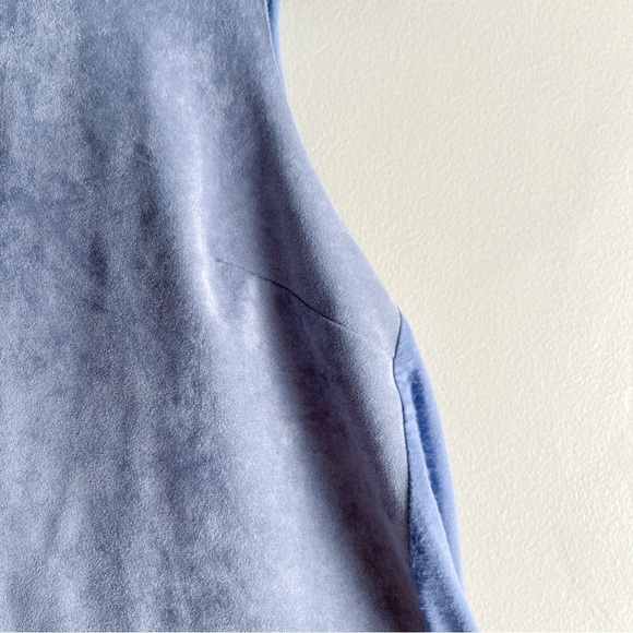 Bishop + Young Paulina Tank Top in Twilight Blue, Size‎ XS - Picture 5 of 9